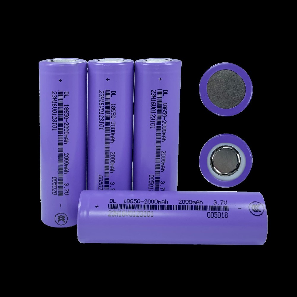 18650-2000mAh 儲(chǔ)能型
