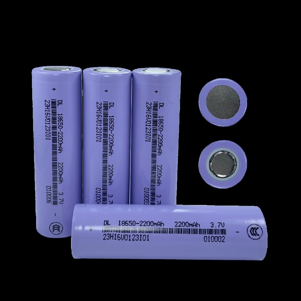18650-2200mAh 數(shù)碼型