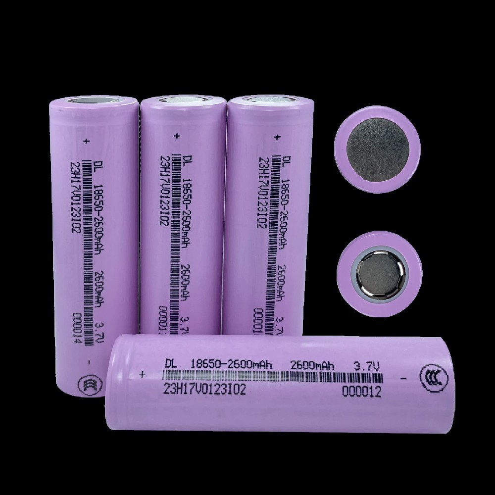 18650-2600mAh 數(shù)碼型